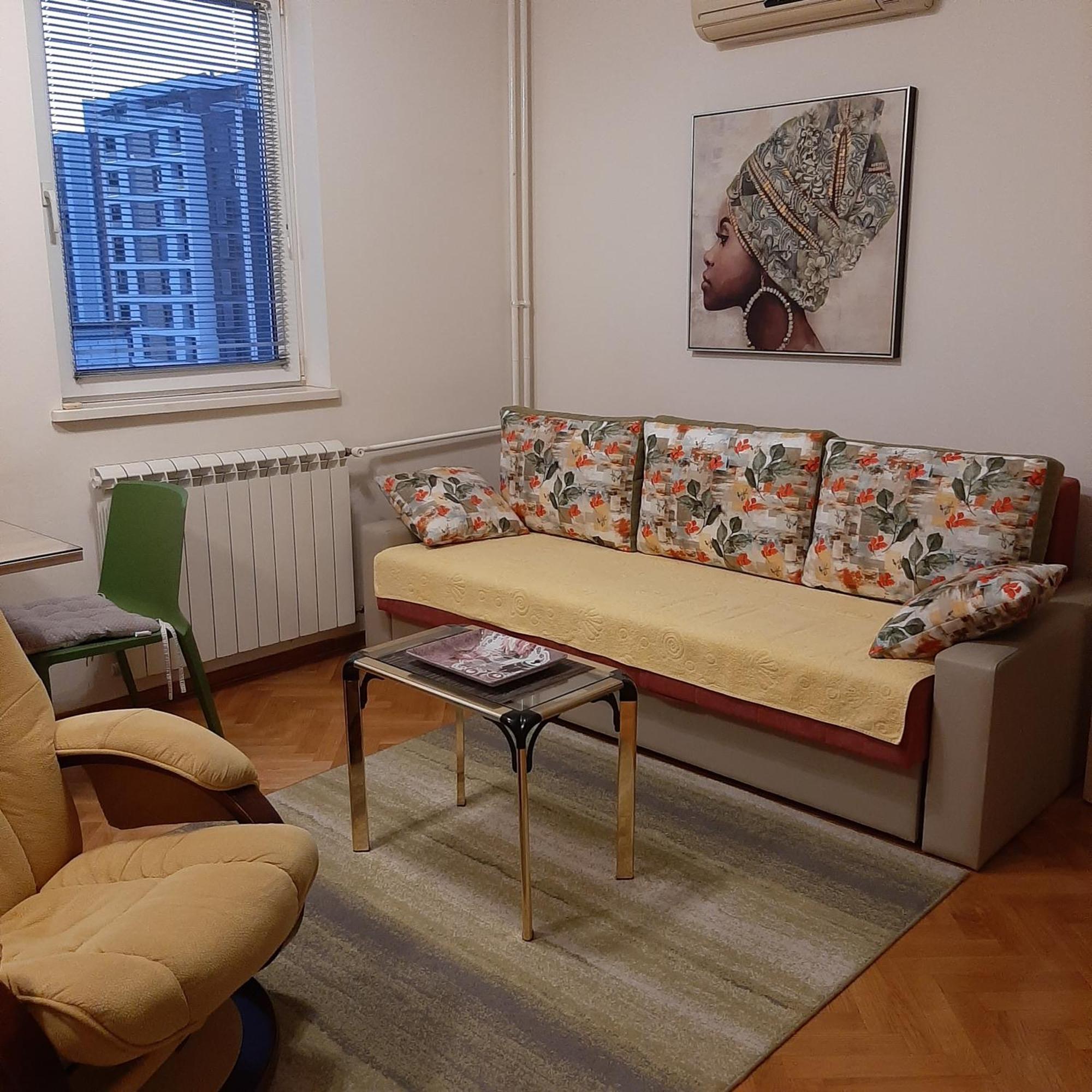 Vlado Apartment Vs Белград Экстерьер фото