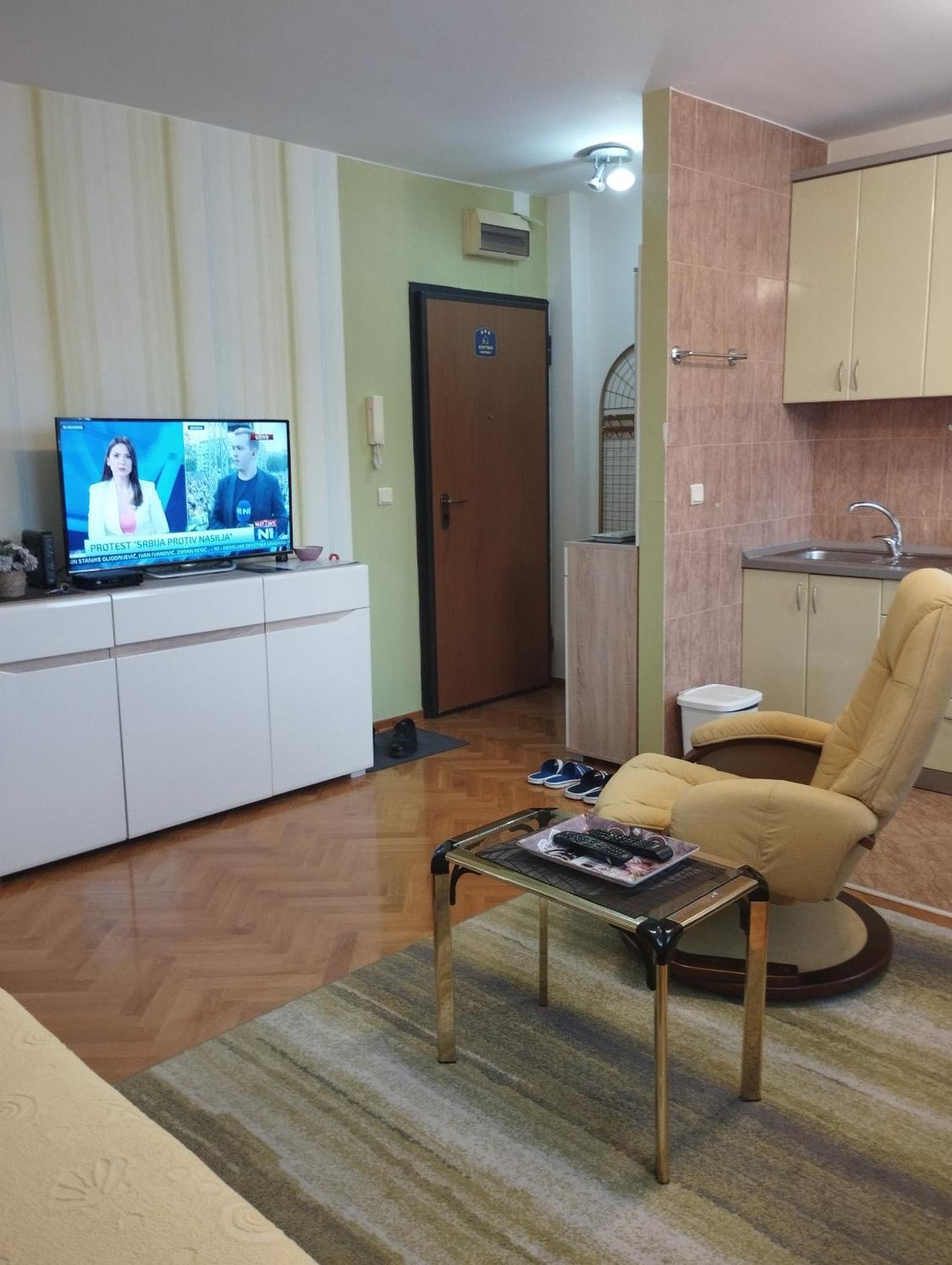Vlado Apartment Vs Белград Номер фото