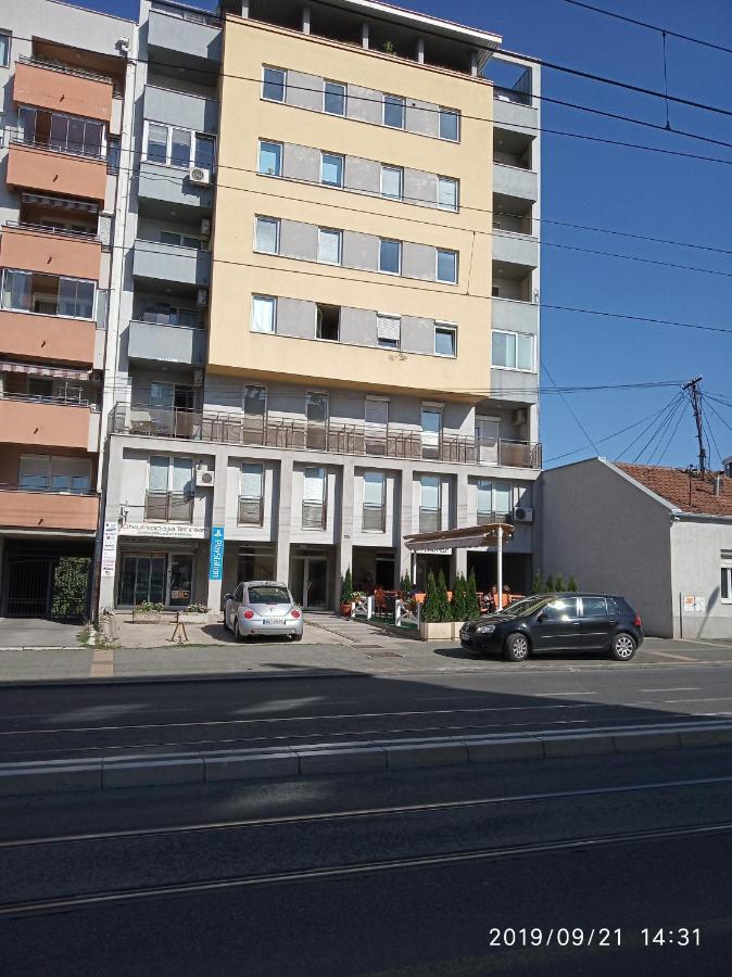 Vlado Apartment Vs Белград Экстерьер фото