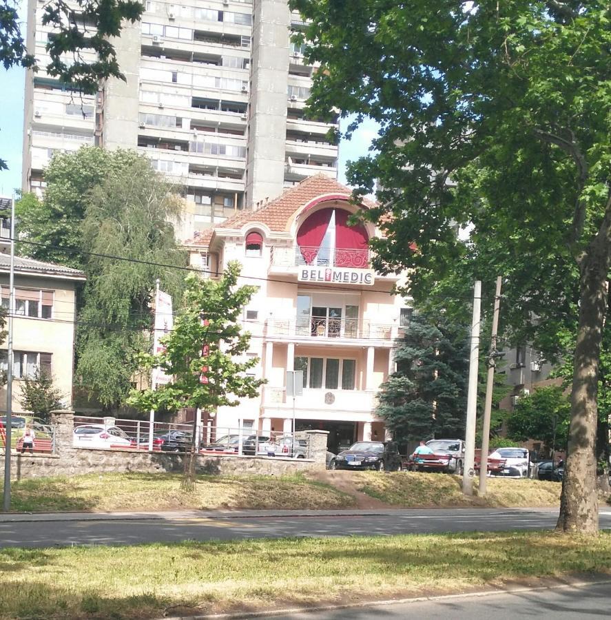 Vlado Apartment Vs Белград Экстерьер фото